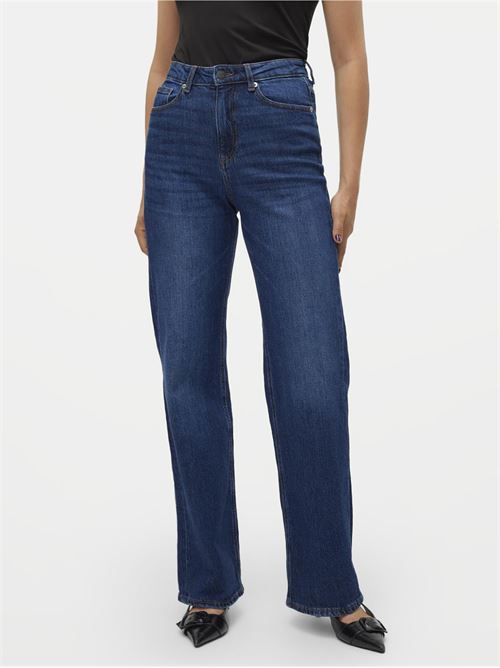  VERO MODA | 10311180/Dark Blue Denim
